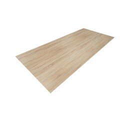 Столешница дуб сонома светлый 3000х600х38 мм ДСП - фото 7