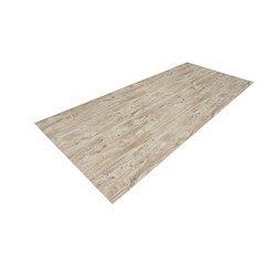 Столешница дуб аляска 3000х600х38 мм ДСП - фото 4