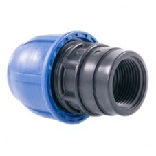 Муфта компрессионная ВР PN16 d25 х 1