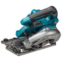 Пила дисковая аккумуляторная Makita XGT HS004GZ 40 В d190 мм без АКБ и ЗУ - фото 6