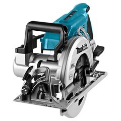 Пила дисковая аккумуляторная Makita LXT DRS780Z 18 В d185 мм без АКБ и ЗУ - фото 5