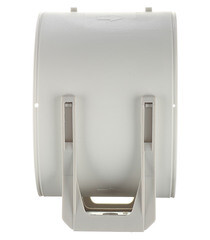 Вентилятор канальный осевой Cata MT-150 d150 мм слоновая кость - фото 11