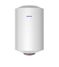 Водонагреватель накопительный Edisson Glasslined ER 80 V электрический 80 л 1,5 кВт вертикальный