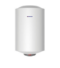 Водонагреватель накопительный Edisson Glasslined ER 80 V электрический 80 л 1,5 кВт вертикальный