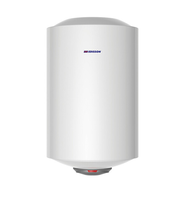 Изображение товара Водонагреватель накопительный Edisson Glasslined ER 80 V электрический 80 л 1,5 кВт вертикальный Изображение товара Водонагреватель накопительный Edisson Glasslined ER 80 V электрический 80 л 1,5 кВт вертикальный