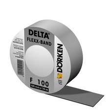 лента соединительная Delta Flex Band F100 100 мм х 10 м