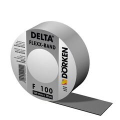 лента соединительная Delta Flex Band F100 100 мм х 10 м