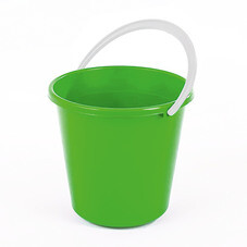 Ведро пластиковое 6 л