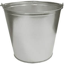 Ведро оцинкованное 9 л