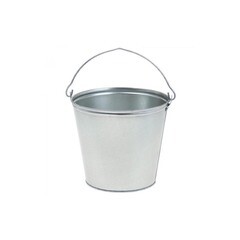 Ведро оцинкованное 12 л