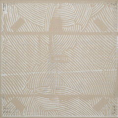 Керамогранит Gracia Ceramica Bianca белый 01 450x450x8 мм (8 шт.=1,62 кв.м) - фото 6