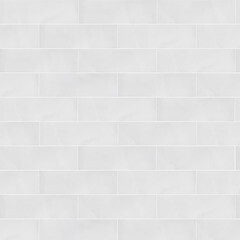 Плитка облицовочная Monopole Bora Bora белая глянцевая 300х75х8 мм (44 шт.=1 кв.м) - фото 12