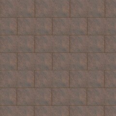 Керамогранит Cersanit Orion коричневый матовый 598х297х7,5 мм (10 шт.=1,77 кв.м) - фото 7