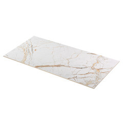 Керамогранит Axima Bari белый 1200х600х11 мм (2 шт.=1,44 кв.м) - фото 6