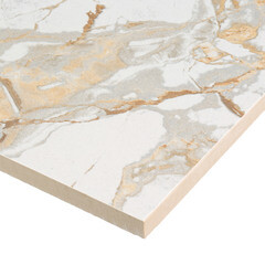 Керамогранит Axima Bari белый 1200х600х11 мм (2 шт.=1,44 кв.м) - фото 5