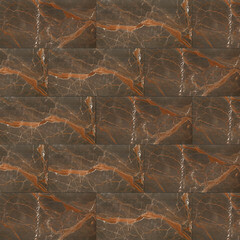 Керамогранит Axima Bari коричневый 1200х600х11 мм (2 шт.=1,44 кв.м) - фото 4