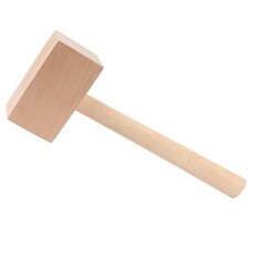 Киянка деревянная 400 г