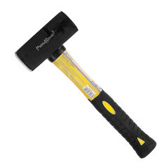 Кувалда с фибер глассовой рукояткой 1500 г