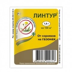 Средство защиты ЗАС Линтур 1,8 г