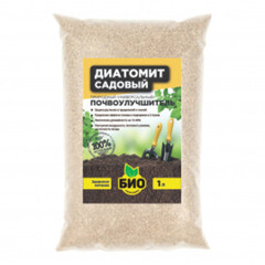 Средство защиты БИО-комплекс Диатомит Садовый 1 л