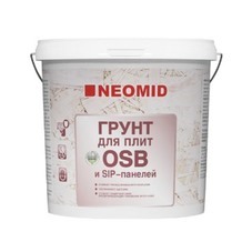 Грунт Neomid для плит OSB 14 кг