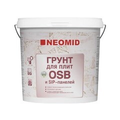 Грунт Neomid для плит OSB 1 кг