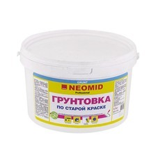 Грунт Neomid по старой краске 5 л