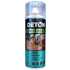 Лак Deton DTN-A07569 матовый алкидный 520 мл