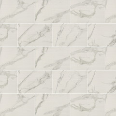 Плитка облицовочная Axima Виченца светлая рельеф 400x280x8 мм (11 шт.=1,232 кв.м) - фото 13