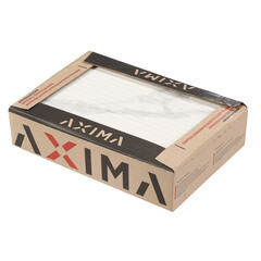 Плитка облицовочная Axima Виченца светлая рельеф 400x280x8 мм (11 шт.=1,232 кв.м) - фото 8