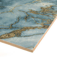 Плитка облицовочная Axima Виченца темная 400x280x8 мм (11 шт.=1,232 кв.м) - фото 11