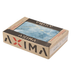 Плитка облицовочная Axima Виченца темная 400x280x8 мм (11 шт.=1,232 кв.м) - фото 8