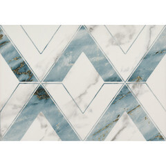 Плитка облицовочная Axima Виченца геометрия 400x280x8 мм (11 шт.=1,232 кв.м) - фото 4