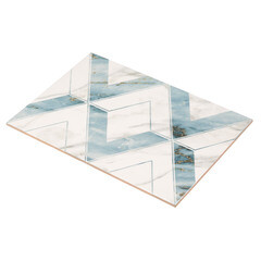 Плитка облицовочная Axima Виченца геометрия 400x280x8 мм (11 шт.=1,232 кв.м) - фото 7