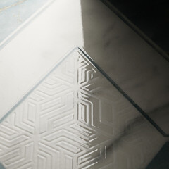 Плитка облицовочная Axima Виченца геометрия 400x280x8 мм (11 шт.=1,232 кв.м) - фото 9