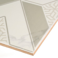 Плитка декор Axima Виченца мультиколор d 400x280x8 мм - фото 2