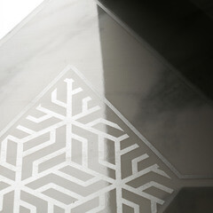 Плитка декор Axima Виченца мультиколор d 400x280x8 мм - фото 3