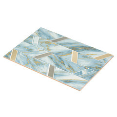 Плитка декор Axima Виченца мультиколор d1 400x280x8 мм - фото 6