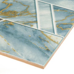 Плитка декор Axima Виченца мультиколор d1 400x280x8 мм - фото 5