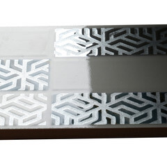 Плитка бордюр Axima Виченца мультиколор g1 400x60x8 мм - фото 2