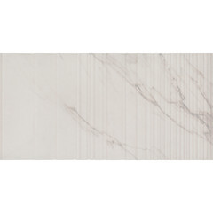 Плитка облицовочная Axima Орлеан белая 600x300x9 мм (9 шт.=1,62 кв.м) - фото 2