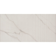 Плитка облицовочная Axima Орлеан белая 600x300x9 мм (9 шт.=1,62 кв.м) - фото 3