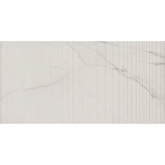 Плитка облицовочная Axima Орлеан белая 600x300x9 мм (9 шт.=1,62 кв.м) - фото 4