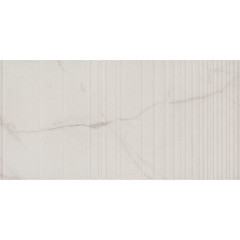 Плитка облицовочная Axima Орлеан белая 600x300x9 мм (9 шт.=1,62 кв.м) - фото 6