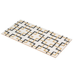 Плитка облицовочная Axima Орлеан мультиколор 600x300x9 мм (9 шт.=1,62 кв.м) - фото 2