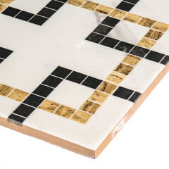 Плитка облицовочная Axima Орлеан мультиколор 600x300x9 мм (9 шт.=1,62 кв.м) - фото 5