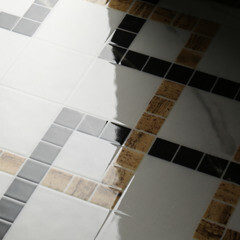 Плитка облицовочная Axima Орлеан мультиколор 600x300x9 мм (9 шт.=1,62 кв.м) - фото 3