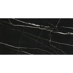 Плитка облицовочная Axima Орлеан черная 600x300x9 мм (9 шт.=1,62 кв.м) - фото 2