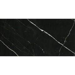 Плитка облицовочная Axima Орлеан черная 600x300x9 мм (9 шт.=1,62 кв.м) - фото 4