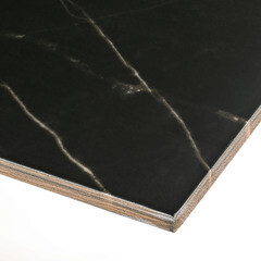 Плитка облицовочная Axima Орлеан черная 600x300x9 мм (9 шт.=1,62 кв.м) - фото 11